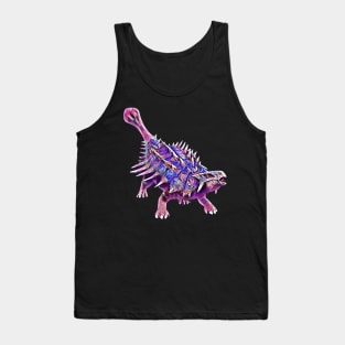 Ankylosaurus Tank Top